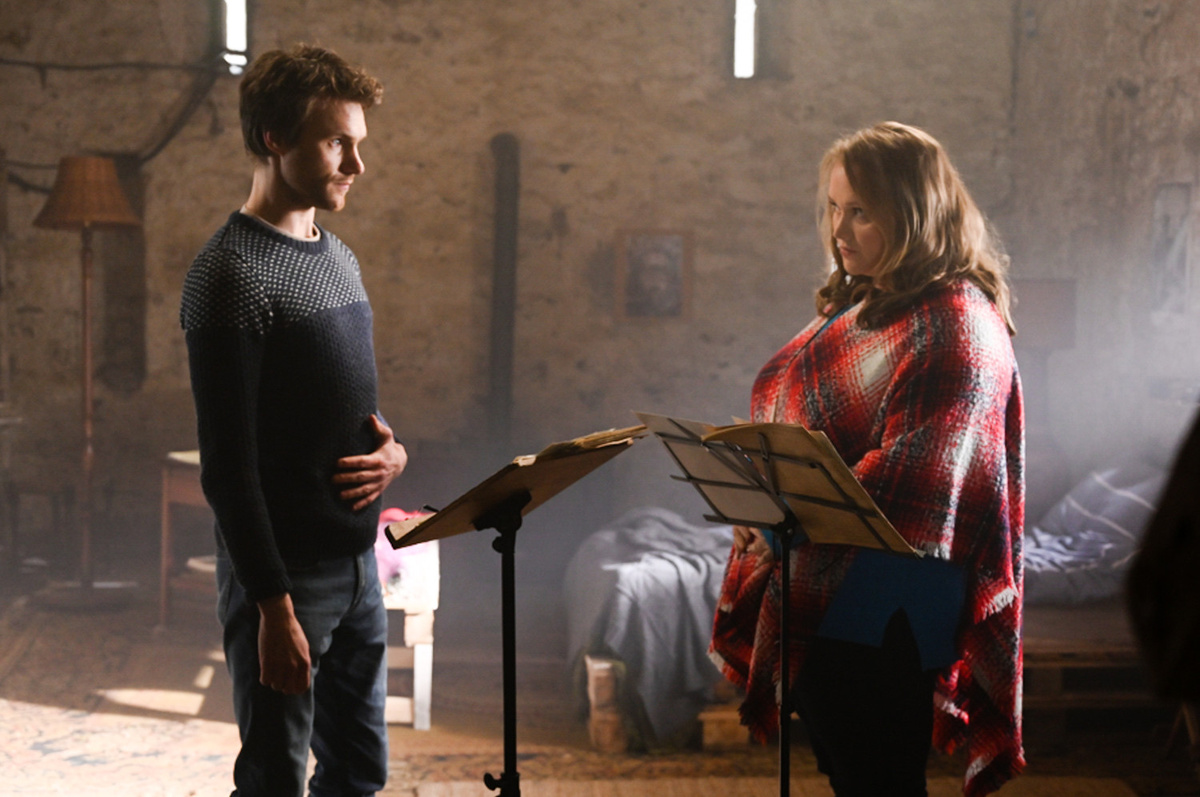 Певица на всю голову, фильм 2020 г