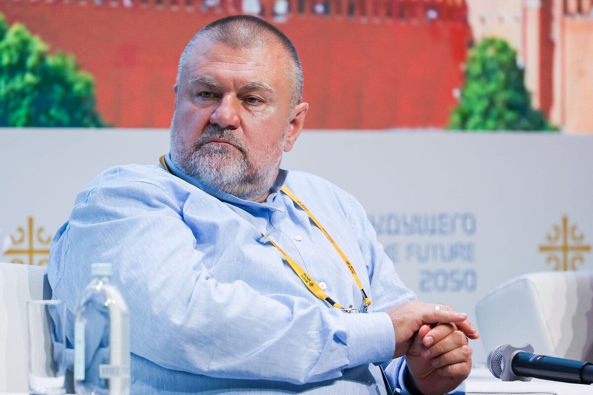    Кирилл Кабанов / Источник: © Александр Патрин/ТАСС