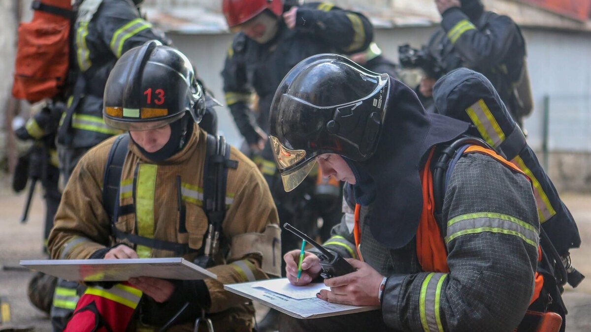    Из архива/ Фото: пресс-служба МЧС Санкт-Петербурга