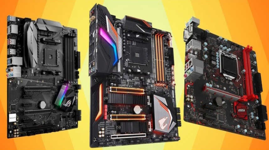 Топ материнских плат в 2025 году на AM5 AM4 и LGA 1700