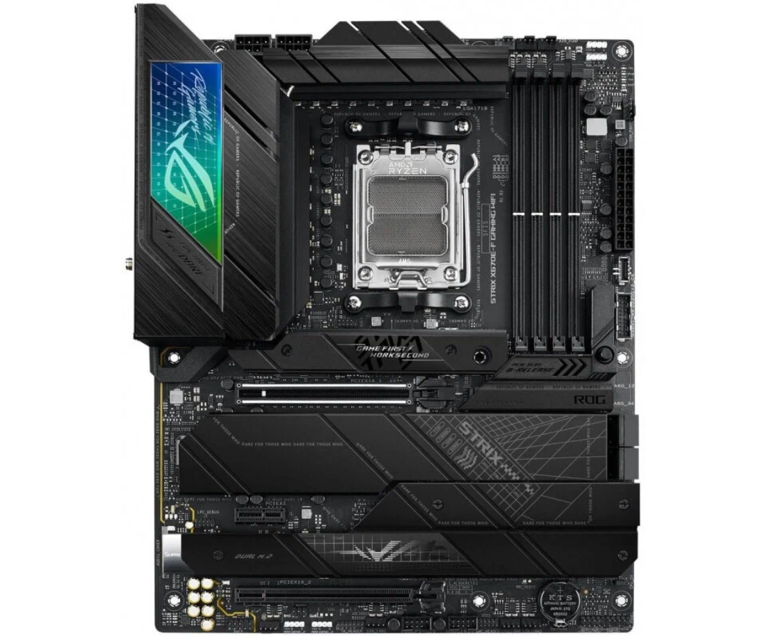 ASUS ROG Strix X670E-E Gaming WiFi