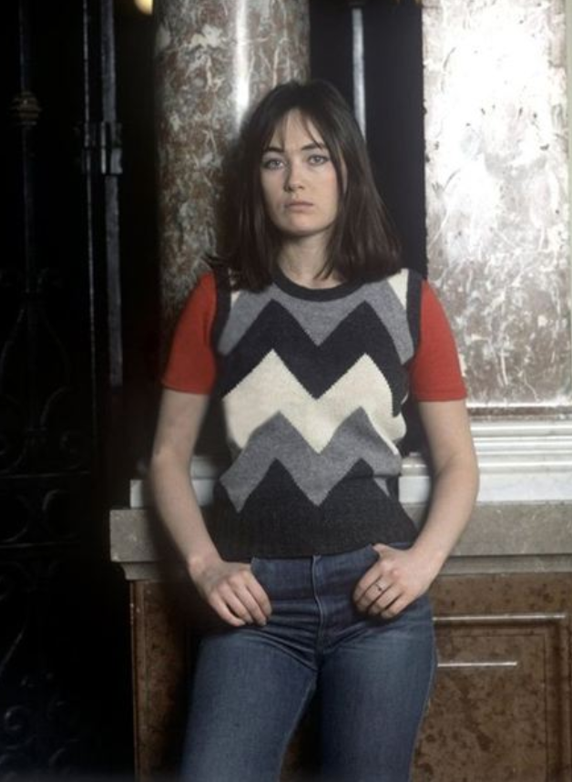 Лариса Гузеева в молодости