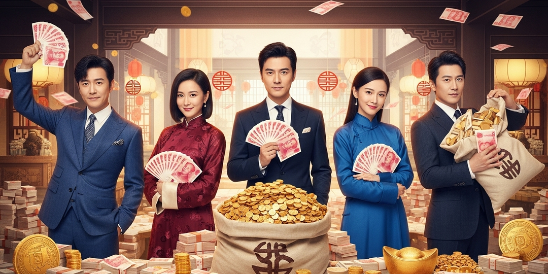 10 Самых Богатых Актёров Китая