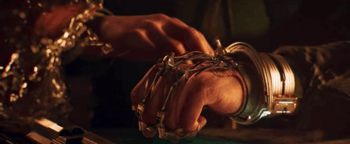 Gif картинка "Отрывок из трейлера игры Nobody Wants to Die"