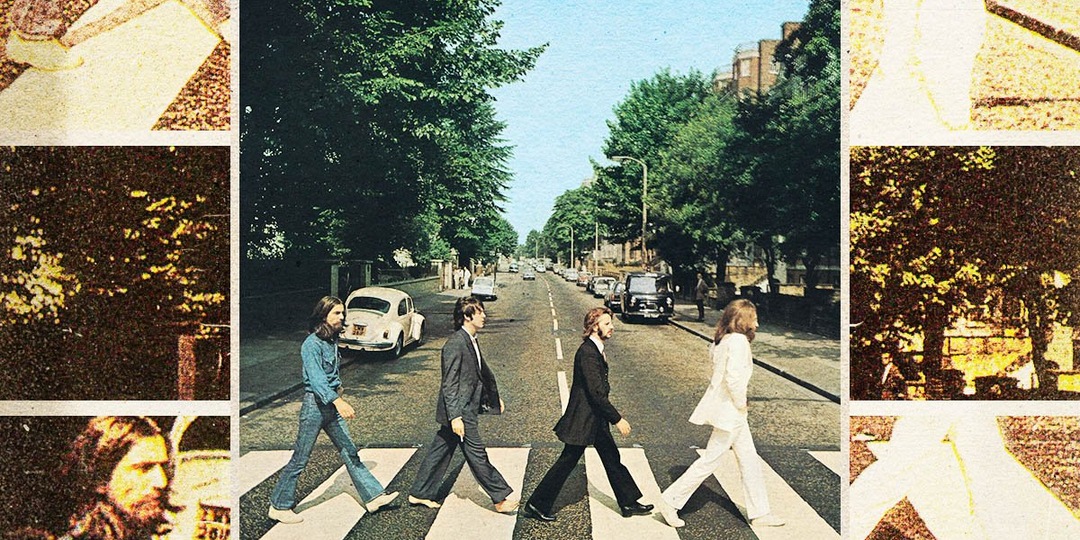 Новаторский способ работы «THE BEATLES» над альбомом Abbey Road