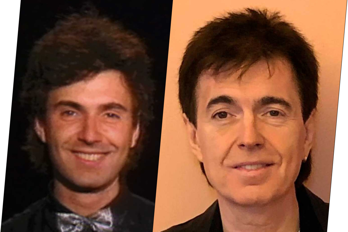 GennadyVetrovOfficial / YouTube; genvetrov / Instagram (входит в корпорацию Meta, признана экстремистской и запрещена в России)📷Геннадий Ветров в программе «Шире круг» (1989 год) и в 2022 году