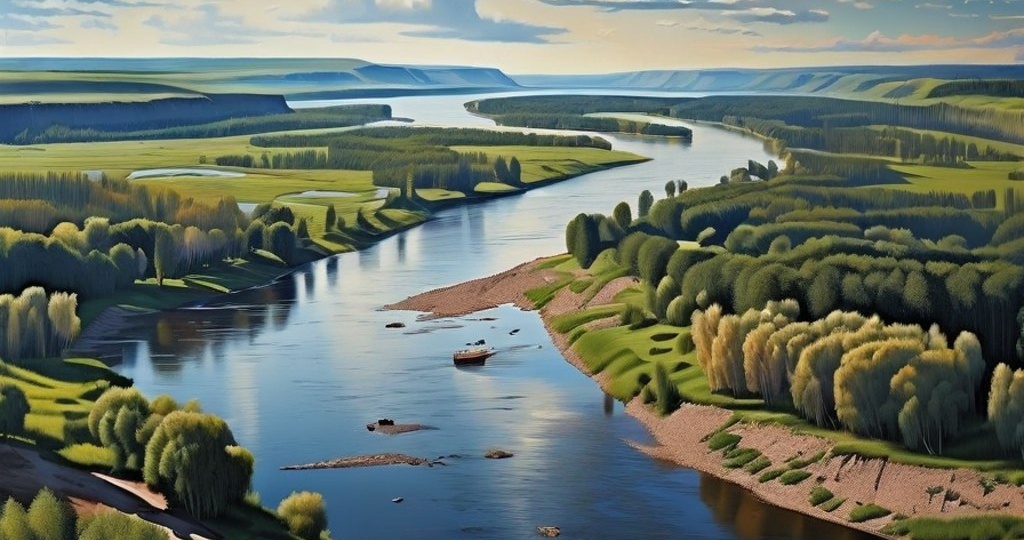 Ра – древнее имя великой реки Волги / Взгляд через призму истории