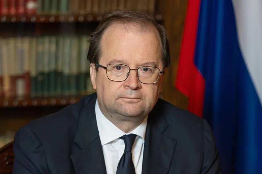 Посол России в Италии Алексей Парамонов назвал отменённый концерт упущенной возможностью для культурного диалога и гуманизма. | Фото: телеграм-канал «Посольство РФ в Италии»
