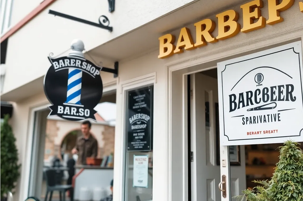 Как открыть барбершоп - пошаговый план