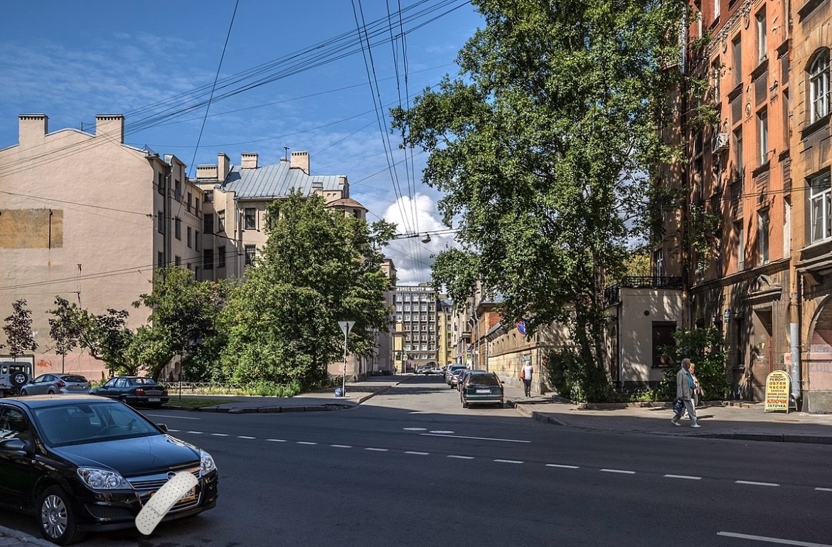 Автомобиль Карины.