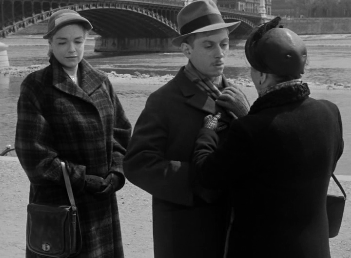 Кадр из фильма "Тереза Ракен" (1953)