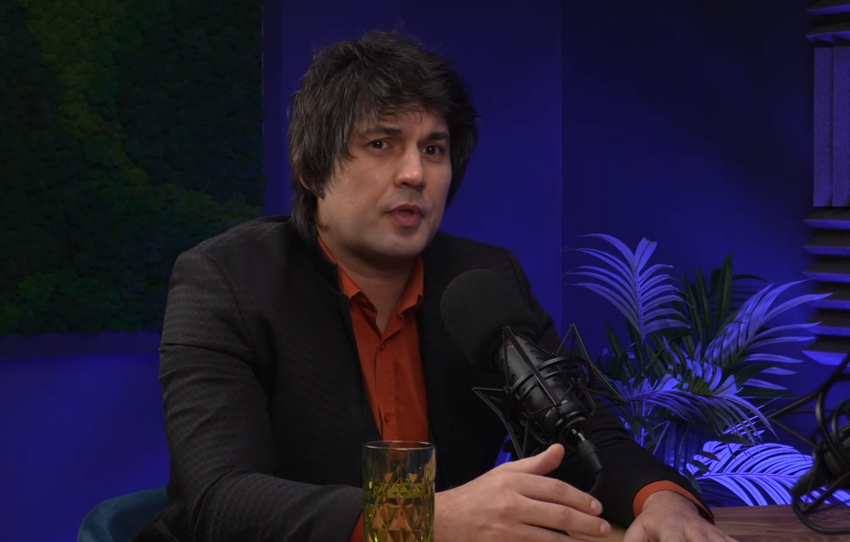 Бари Алибасов-младший. Фото: YouTube / @ovechkinbiznes