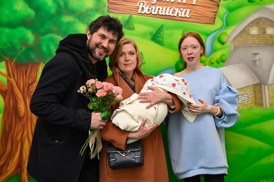 Фото: из архива Бари Алибасова-младшего