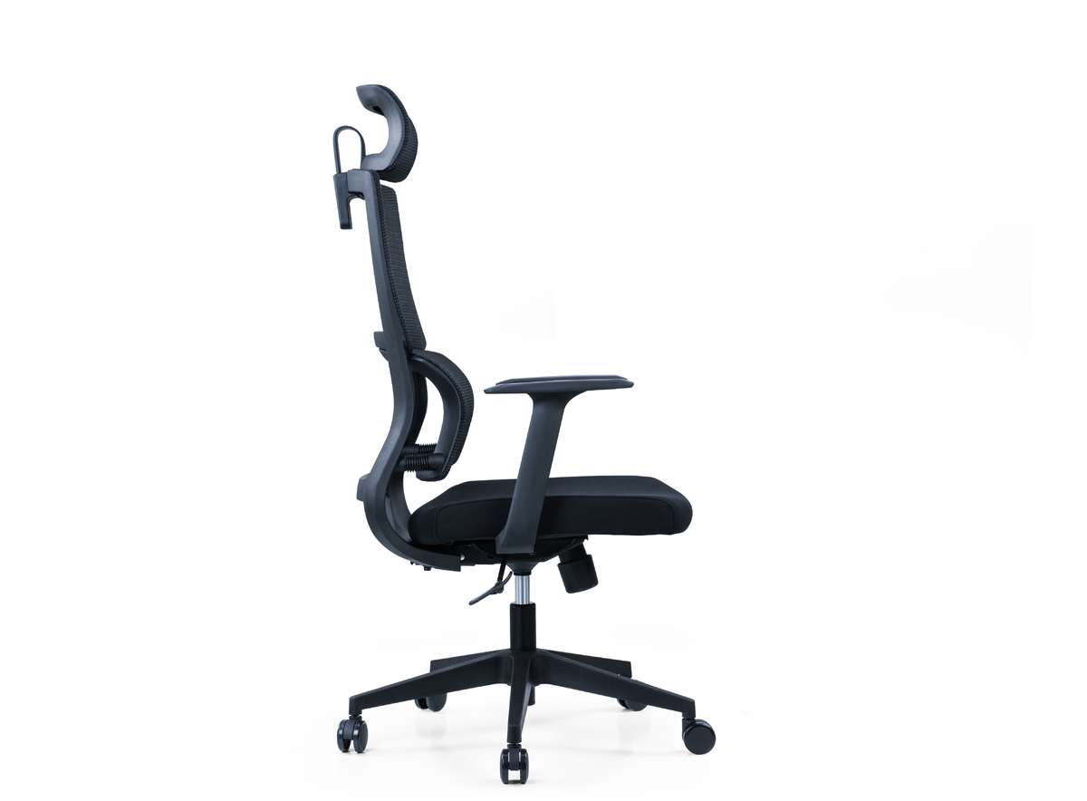 Офисной кресло Baker с механизмом качания Top Gun