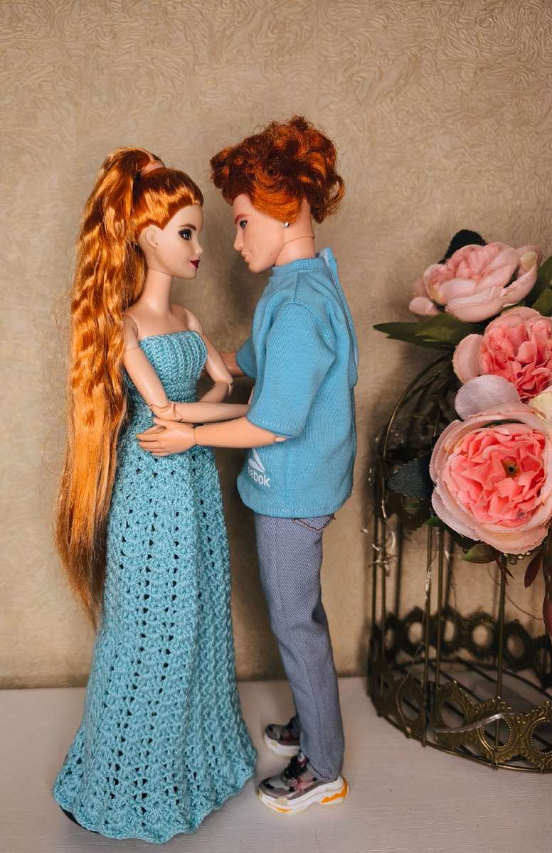 Валерия и Нейт 