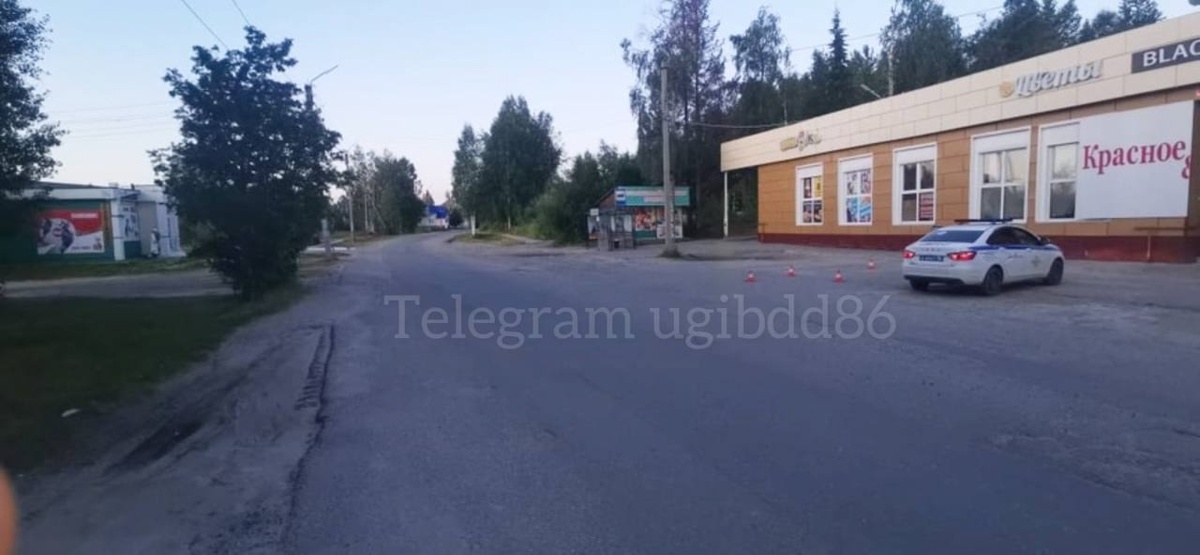    На автодорогах Югры в минувшие выходные пострадали два пешехода