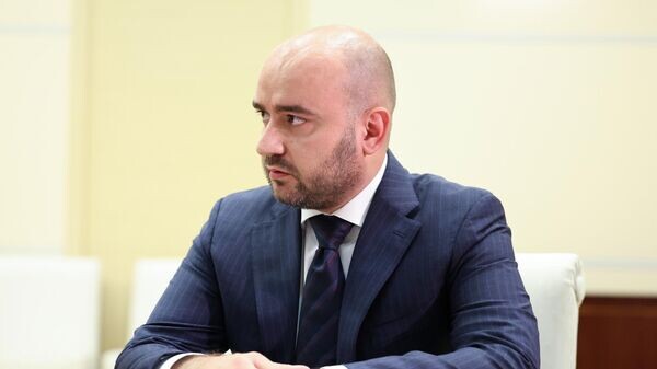    © Sputnik / Александр Казаков / POOL