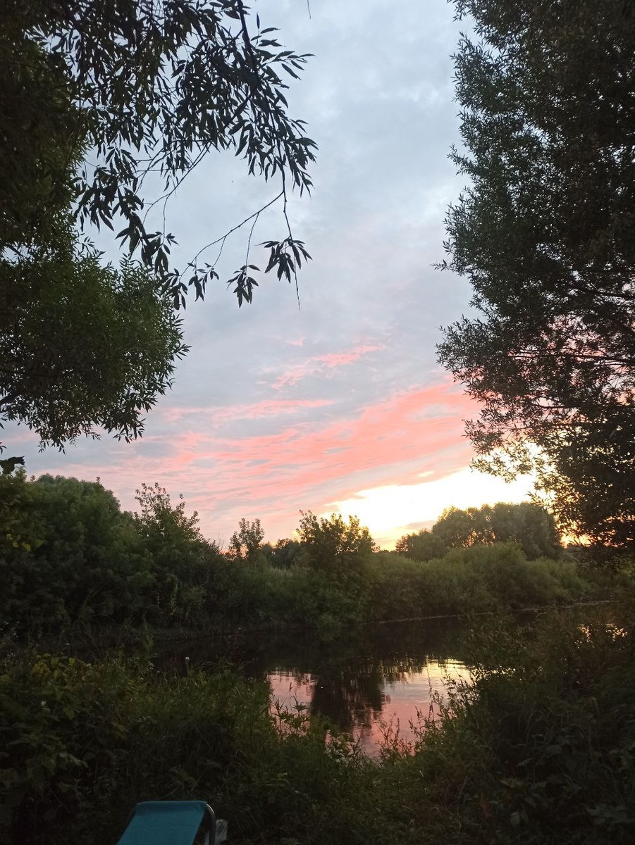 Природа является отличным источником энергии.