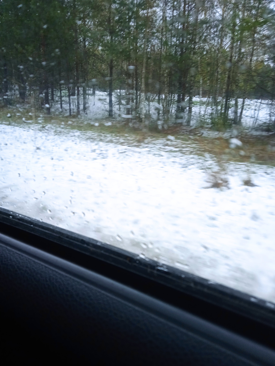 Дорога домой 1 мая 2025г.