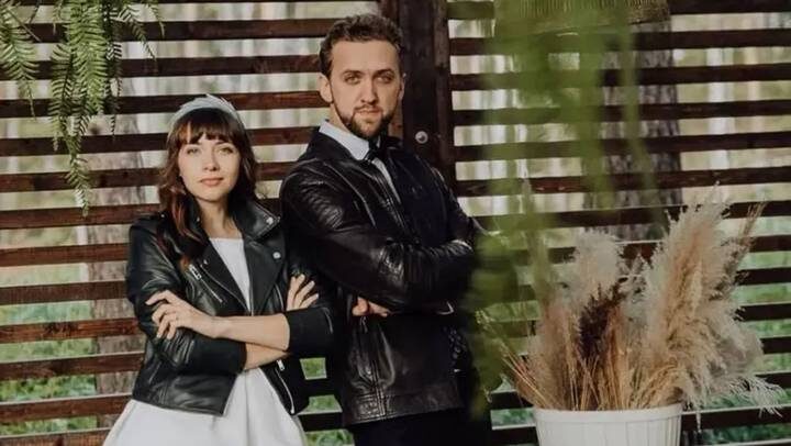  Вадим Рулев с женой Екатериной / Фото: соцсети