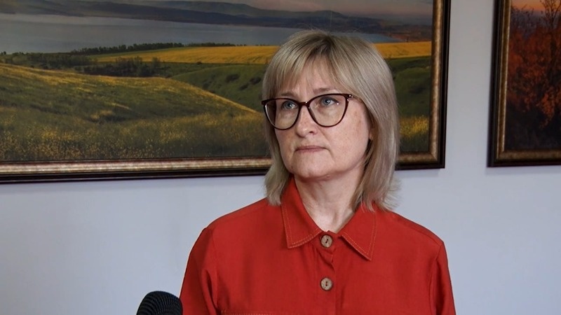    Начальник отдела предоставления мер соцподдержки по оплате жилья и коммунальных услуг минтруда СК Евгения Буянова Фото: правительство Ставропольского края