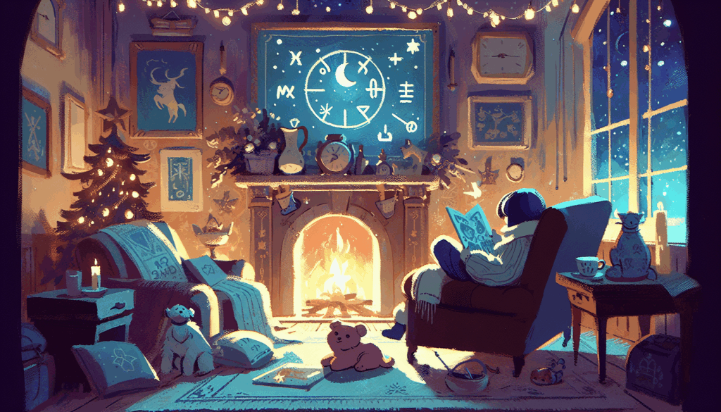    Астрология 2025 года: как звезды помогут наладить баланс между работой и личной жизнью AstroTE_bot