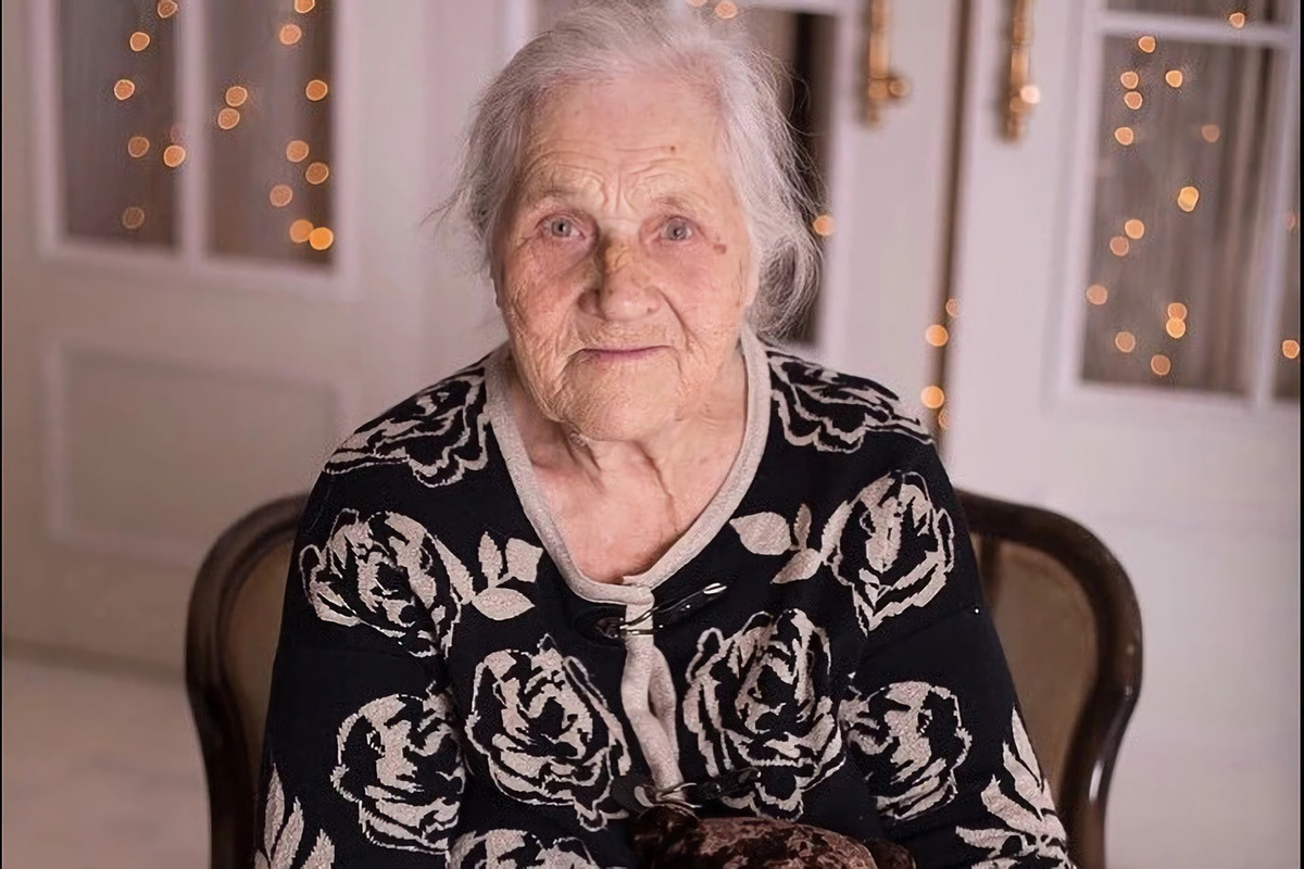 Соцвклад для бабушек и не только