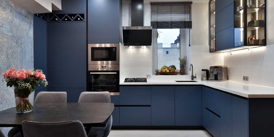 Интерьерная рубрика «ДО/ПОСЛЕ» от «Кухни DУЭТ»