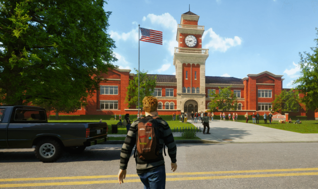    Геймеры обсуждают симулятор школьника Agefield High Rock the School: новая альтернатива Bully? (источник изображения) News Express Team