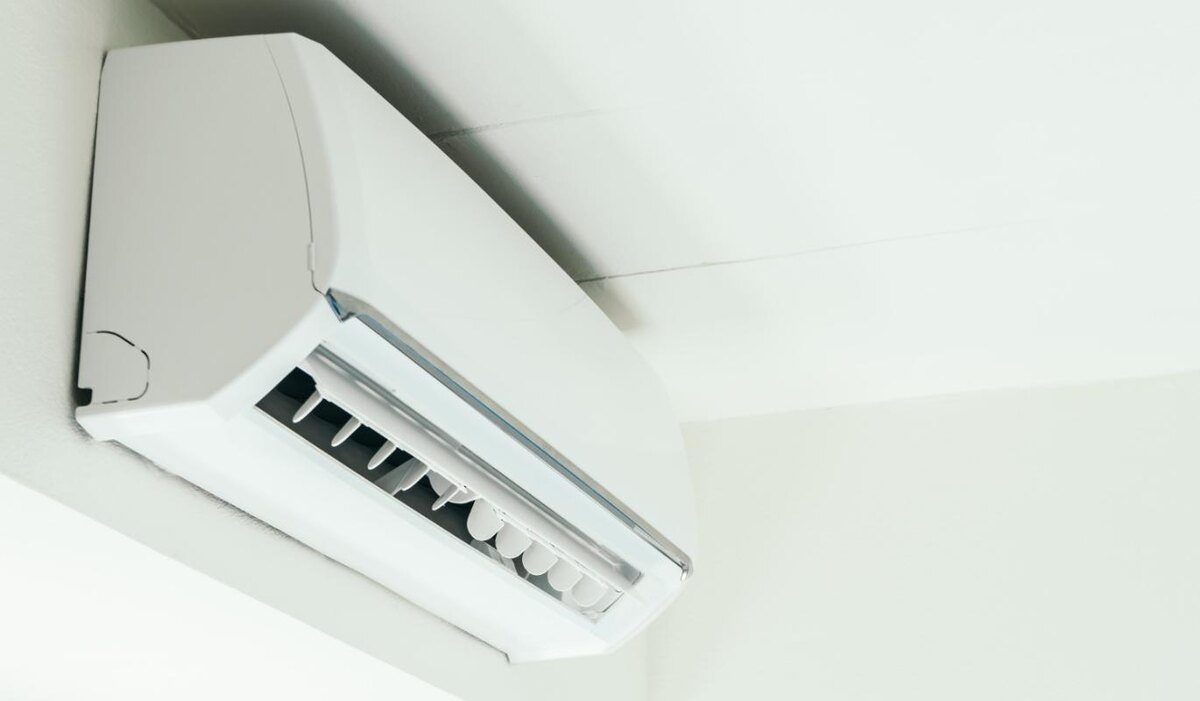     Где разместить кондиционер? 5 решений, которые не испортят интерьер