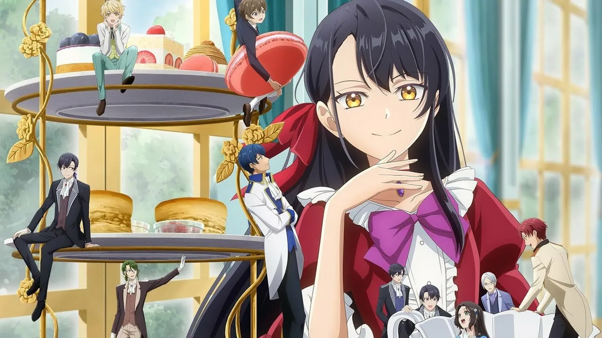 Кадр из - "Я стану злодейкой, которая войдёт в историю"