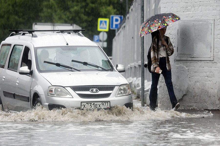    © Михаил Синицын/ТАСС