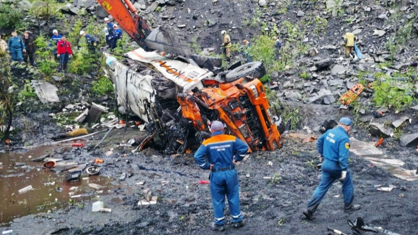    Фото: © РИА Новости/Пресс-служба Республики Саха (Якутия); 5-tv.ru