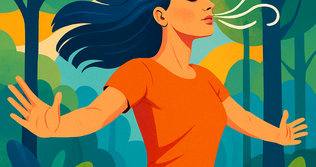 Дыши, чтобы жить: как дыхание управляет эмоциями, памятью и настроением?