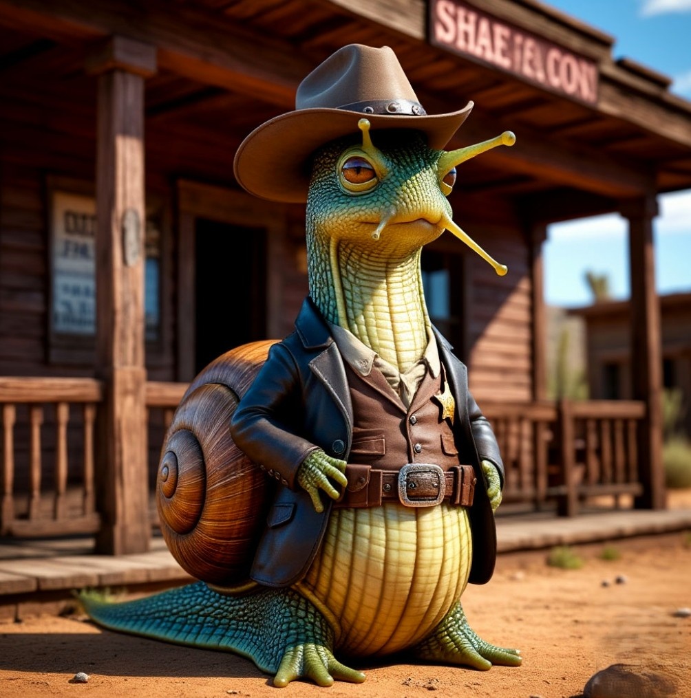 Шериф Снейл