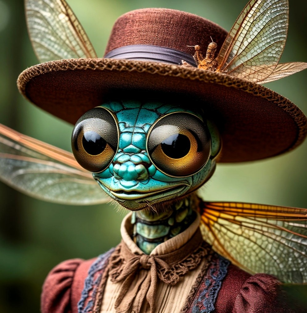 "Красотка" Драг Флай