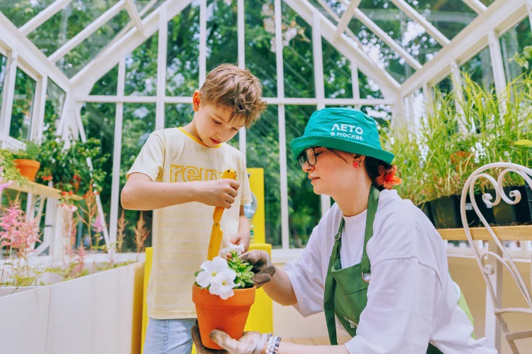    Фото: пресс-служба Департамента культуры города Москвы