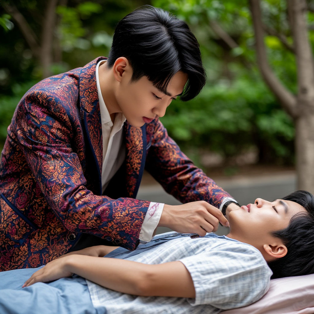 Изображение сгенерировано ИИ.