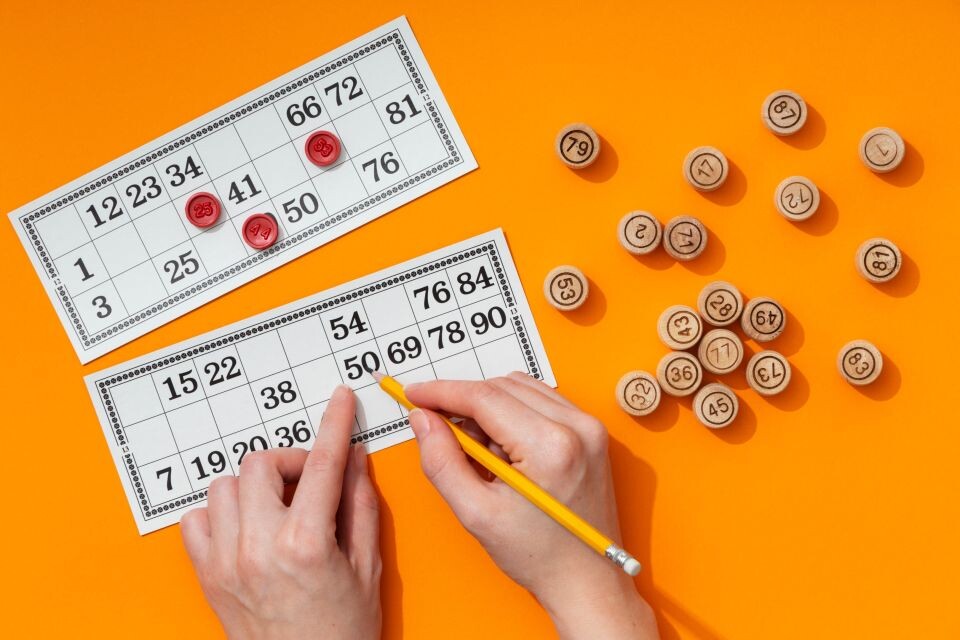    Лотерея. Источник: ru.freepik.com