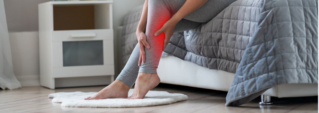 Судороги - почему возникают и как избавиться?