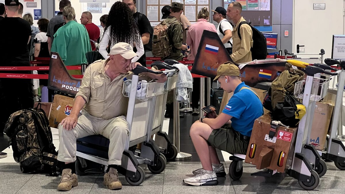   Татьяна Панова / RTVI