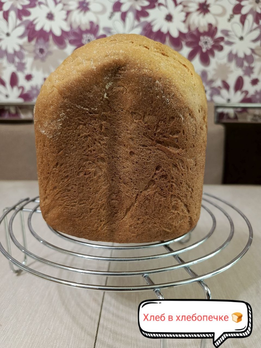 Хлеб на фруктовом йогурте