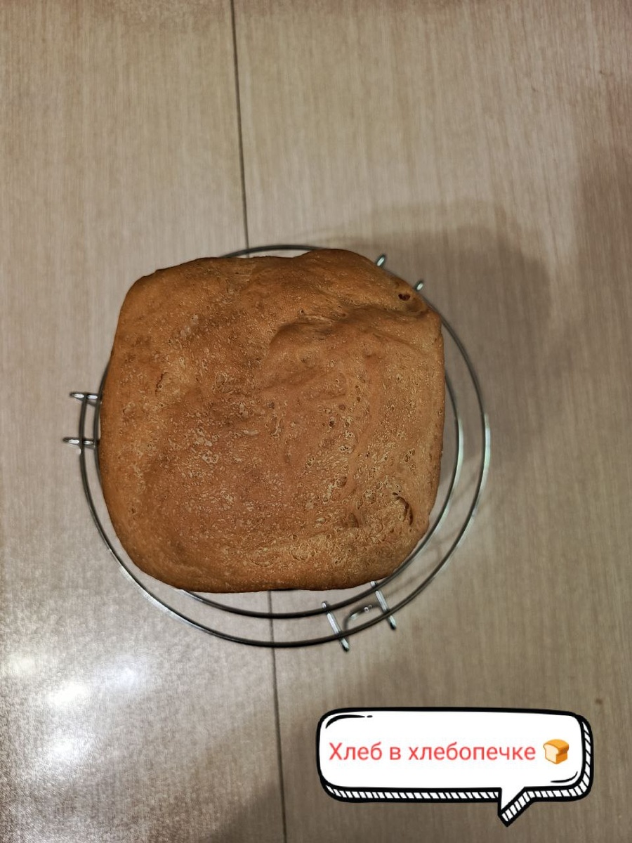 Хлеб на фруктовом йогурте