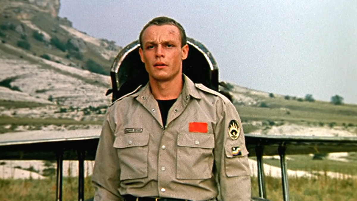 Кадр из кинофильма "Подземелье ведьм", 1990 г., режиссер Юрий Мороз, сценарист Кир Булычёв, композитор Максим Дунаевский (скриншот) 