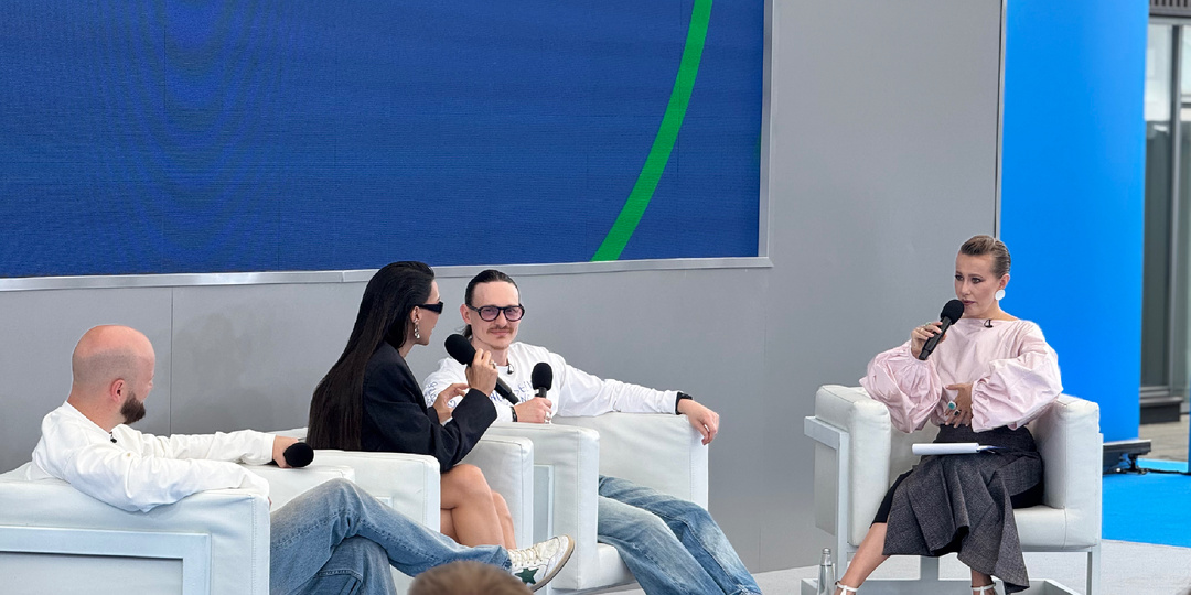 О чём говорили на ВК фест в Лужниках?