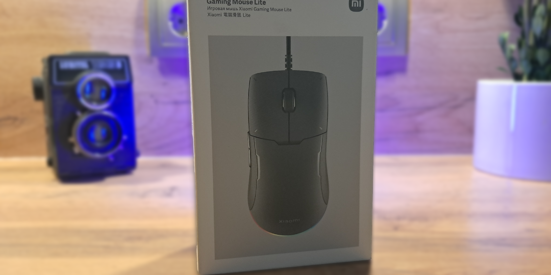 Честный отзыв про Xiaomi Gaming Mouse Lite | Стоит ли брать в 2025?