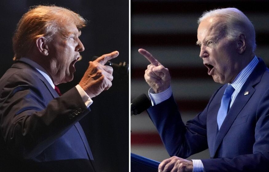    Не «президент мира». Слов много, а дела нет: Трамп сделал то, за что осуждает Байдена