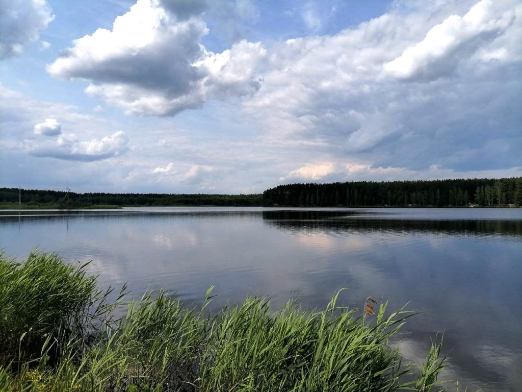 Один из карьеров