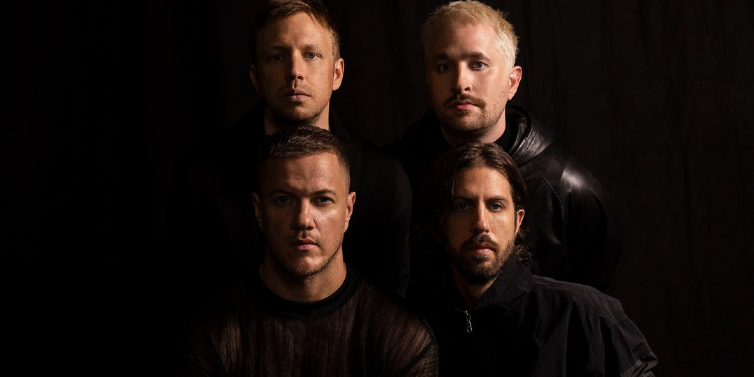 Группа Imagine Dragons и их главный хит Radioactive. 2012