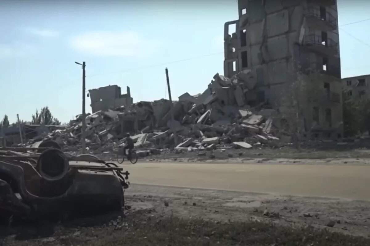    Военный аналитик Леонков раскрыл, где будет линия обороны ВСУ за Покровском